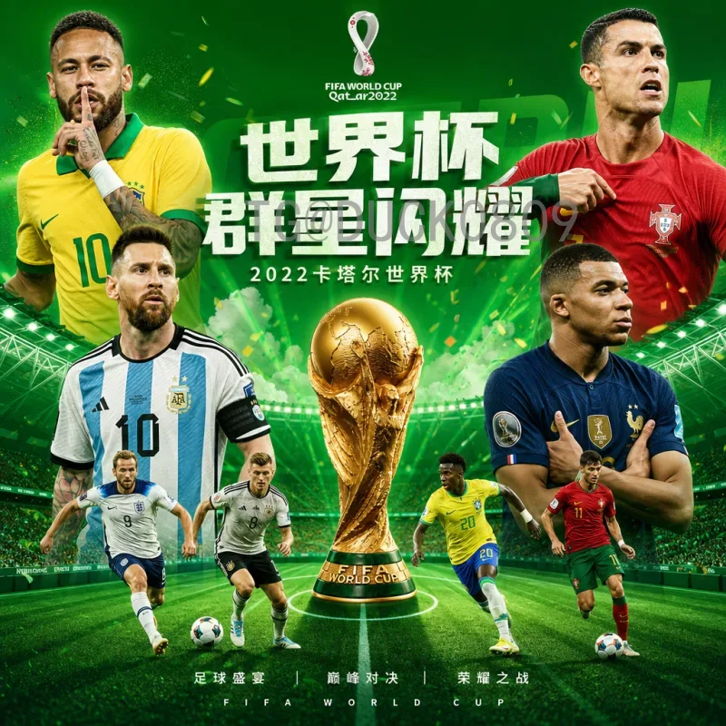 2026世界杯赛程表全解析：小组赛淘汰赛时间与看点一览